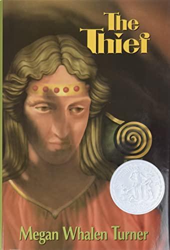 Megan Whalen Turner: The Thief (Hardcover, 1996, Greenwillow Books)