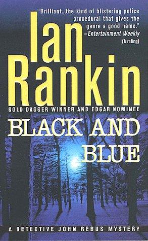 Black and Blue (Paperback, 1999, St. Martin's Dead Letter)