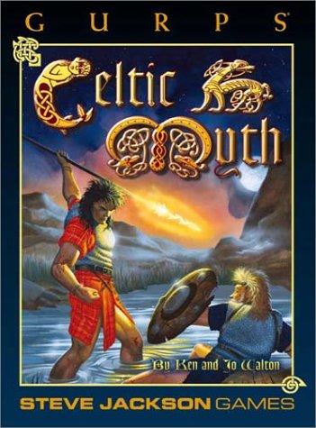 GURPS Celtic Myth (Paperback, 2000, Steve Jackson Games)