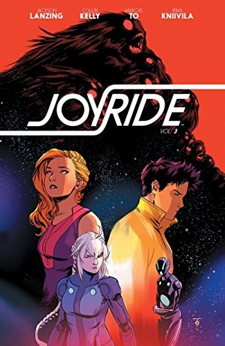 Joyride Vol. 3 (Paperback, 2018, BOOM! Studios)