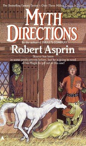 Robert Asprin: Myth Directions (Myth Books) (1988, Ace Books)