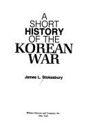 A short history of the Korean War (1988, W. Morrow)