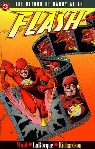 Mark Waid: Flash (Paperback, 1996, DC Comics)