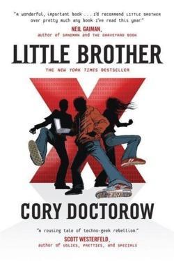 Little Brother (Paperback, 2010, Tor Teen)