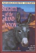 Brighty of the Grand Canyon (Hardcover, 2001, Peter Smith Pub Inc)