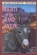 Marguerite Henry: Brighty of the Grand Canyon (Hardcover, 2001, Peter Smith Pub Inc)