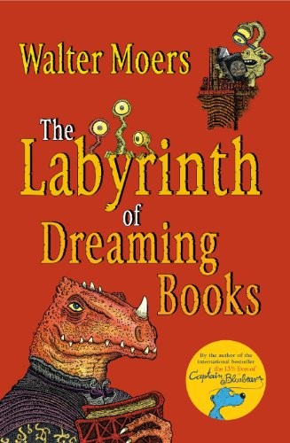 Walter Moers, John Brownjohn: Labyrinth of Dreaming Books (EBook, 2013, Vintage Digital)