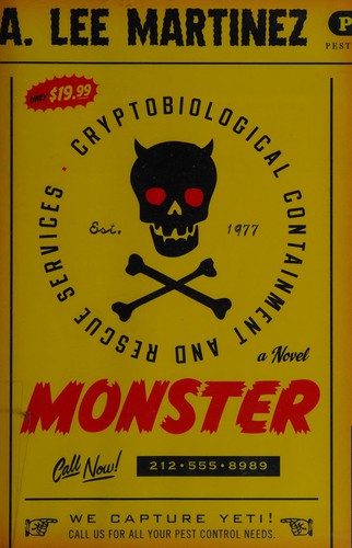 Monster (2009, Orbit)