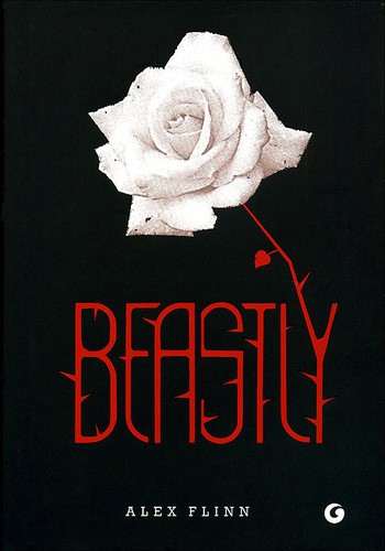 Alex Flinn: Beastly (Hardcover, Italian language, 2010, Giunti)