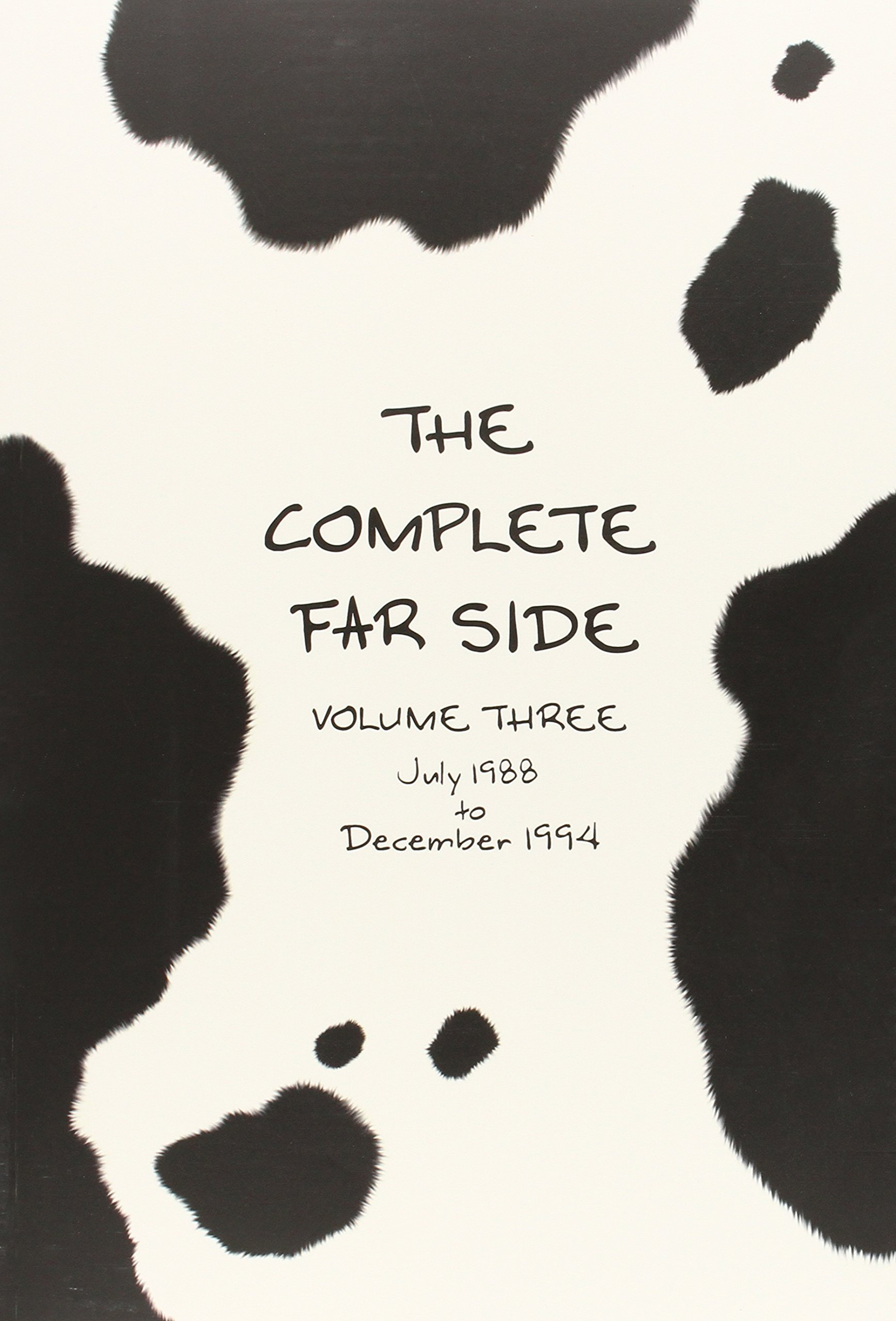 The complete Far side (2014, Andrews McMeel Pub.)