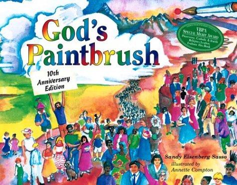 Sandy Eisenberg Sasso: God's Paintbrush (Hardcover, 2004, Jewish Lights Publishing)