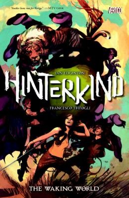 Hinterkind (2014, DC Comics)