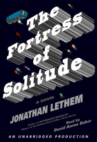 Fortress of Solitude (AudiobookFormat, 2003, Random House Audio)