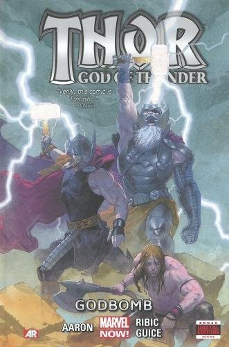 Thor: God of Thunder, Godbomb (2013, Marvel)