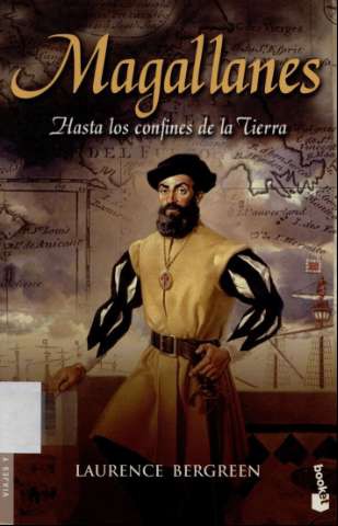 Magallanes (Hardcover, Spanish language, 2004, Planeta)