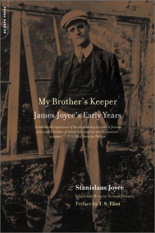 Stanislaus Joyce: My Brother's Keeper (Paperback, 2003, Da Capo)