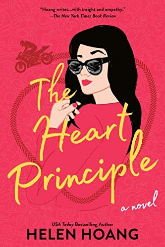 Helen Hoang: The Heart Principle (Hardcover, 2021, Berkley)