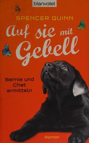 Peter Abrahams: Auf sie mit Gebell (German language, 2012, Blanvalet Taschenbuchverl)