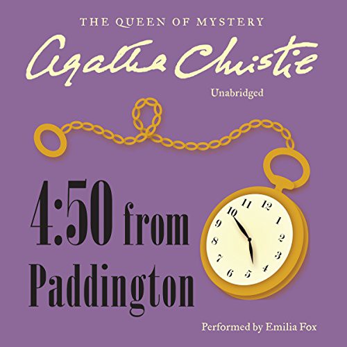 Agatha Christie: 4 (AudiobookFormat, 2016, Harpercollins, HarperCollins Publishers and Blackstone Audio)