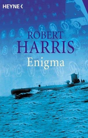 Robert Harris: Enigma (Paperback, German language, 1996, Wilhelm Heyne Verlag GmbH & Co KG)
