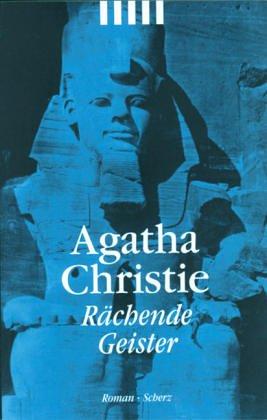 Agatha Christie: Rächende Geister. (2001, Scherz)