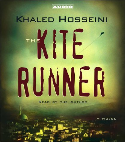 The Kite Runner (AudiobookFormat, 2003, Simon & Schuster Audio)