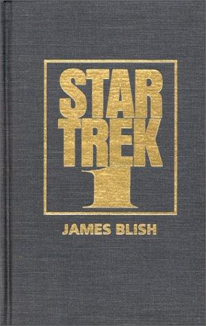 James Blish: Star Trek 1 (Hardcover, 1987, Amereon Limited)