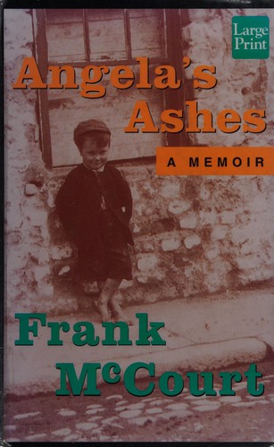 Frank McCourt: Angela's ashes (1997, Wheeler Pub.)