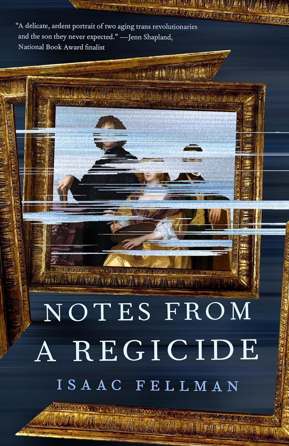 Isaac Fellman: Notes from a Regicide (2025, Doherty Associates, LLC, Tom)