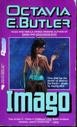 Imago (1990, Grand Central Publishing)