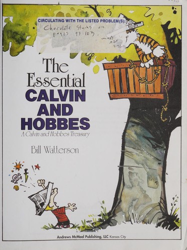 The essential Calvin and Hobbes (Paperback, 1995, Warner Books)