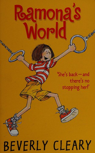 Beverly Cleary: Ramona's world (2000, Oxford University Press)