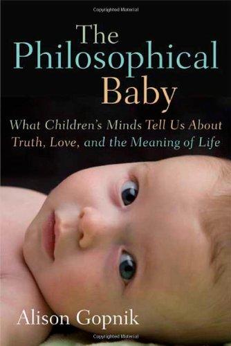 The philosophical baby (2009, Farrar, Straus and Giroux)