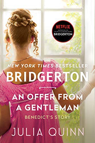 Julia Quinn: An Offer from a Gentleman (Paperback, 2021, Avon)