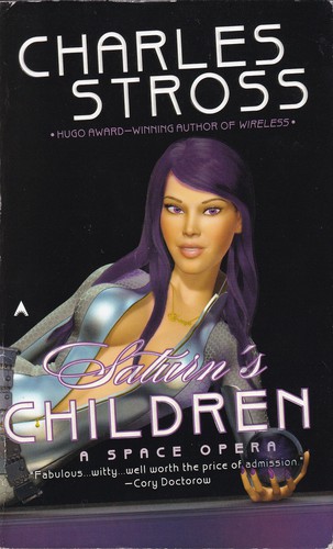 Saturn's Children (Paperback, 2009, Ace Books)