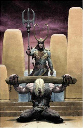 Esad Ribic, Rob Rodi: The Mighty Thor (Hardcover, 2005, Marvel Comics)