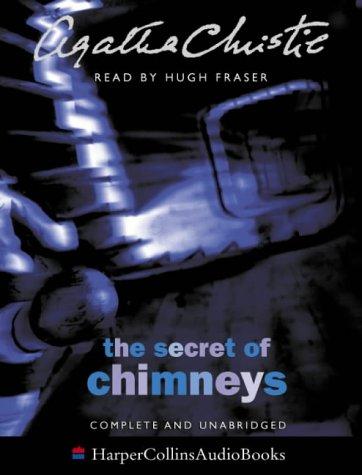 Agatha Christie: The Secret of Chimneys (AudiobookFormat, 2003, HarperCollins Audio)