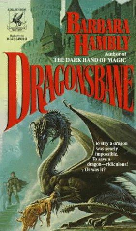 Dragonsbane (Paperback, 1987, Del Rey)
