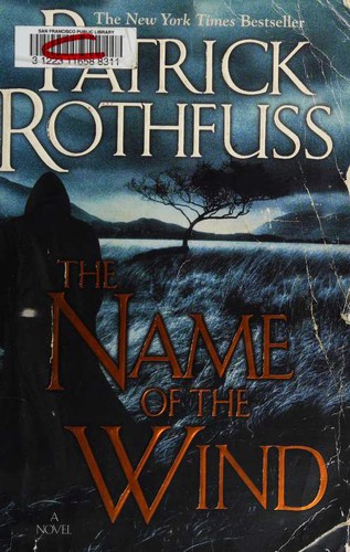 Patrick Rothfuss, Patrick Rothfuss: The Name of the Wind (Paperback, 2009, Daw Books)