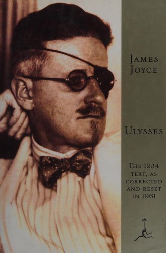 Ulysses (1992, Modern Library)
