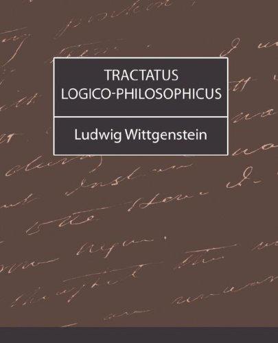 Ludwig Wittgenstein: Tractatus Logico-Philosophicus (Paperback, 2007, Book Jungle)