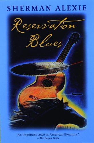 Sherman Alexie: Reservation Blues (Paperback, 2005, Grove Press)