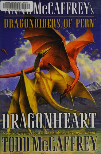 Dragonheart (2008, Ballantine Books)