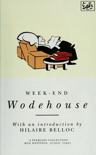 P. G. Wodehouse: Weekend Wodehouse (1991, Pimlico)