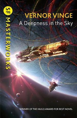 Vernor Vinge: A Deepness in the Sky