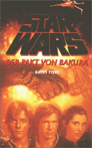 Kathy Tyers: The Truce at Bakura (Star Wars) (1993, Bantam)