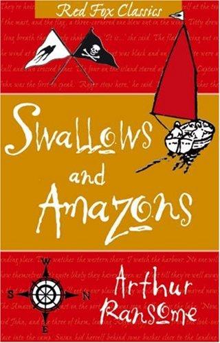 Arthur Michell Ransome: Swallows And Amazons (Modern Classics) (Paperback, 2001, Random House of Canada, Limited)