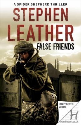 False Friends
            
                Dan Shepherd Mystery (2012, Hodder & Stoughton)