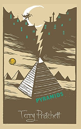 Pyramids (Hardcover, 2014, Gollancz, imusti)