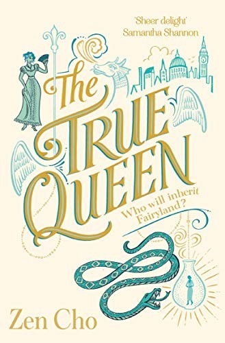The True Queen (Paperback, 2019, Pan)